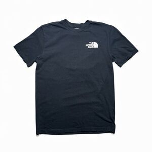 The North Face Men's Black Tee